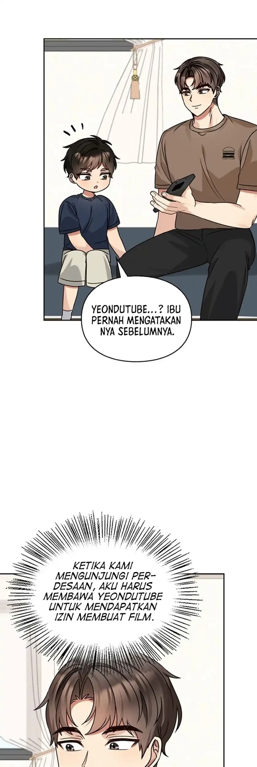I Become a Fool When It Comes to My Daughter Chapter 200 - halaman 16