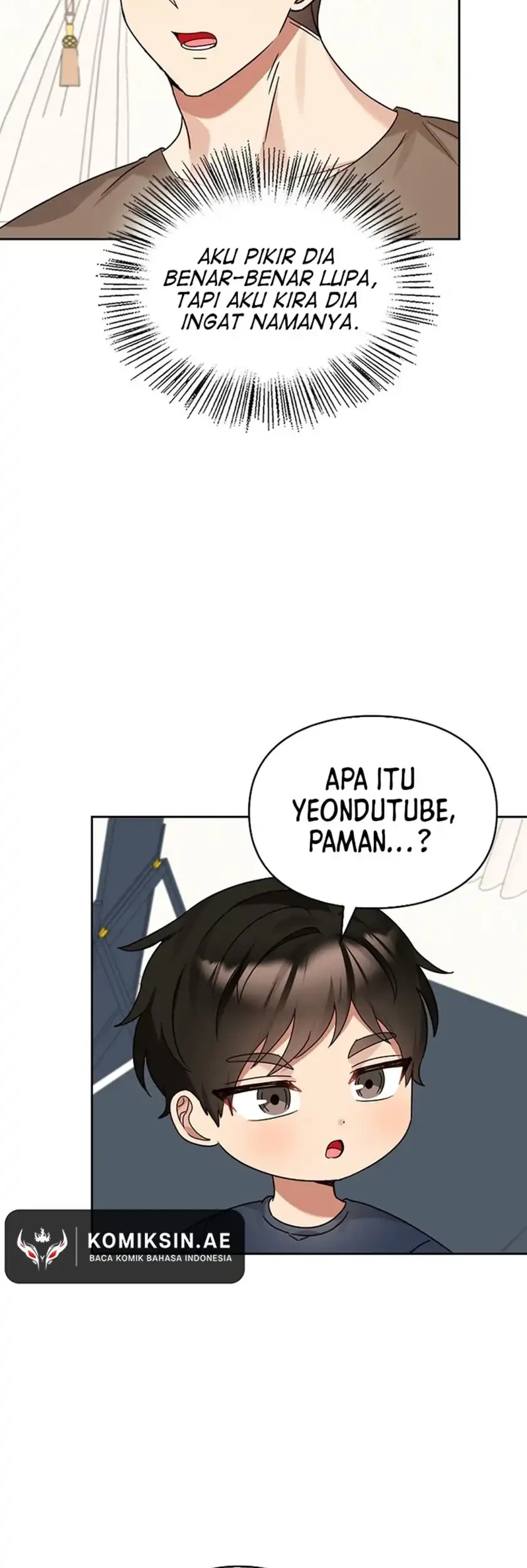 I Become a Fool When It Comes to My Daughter Chapter 200 - halaman 17