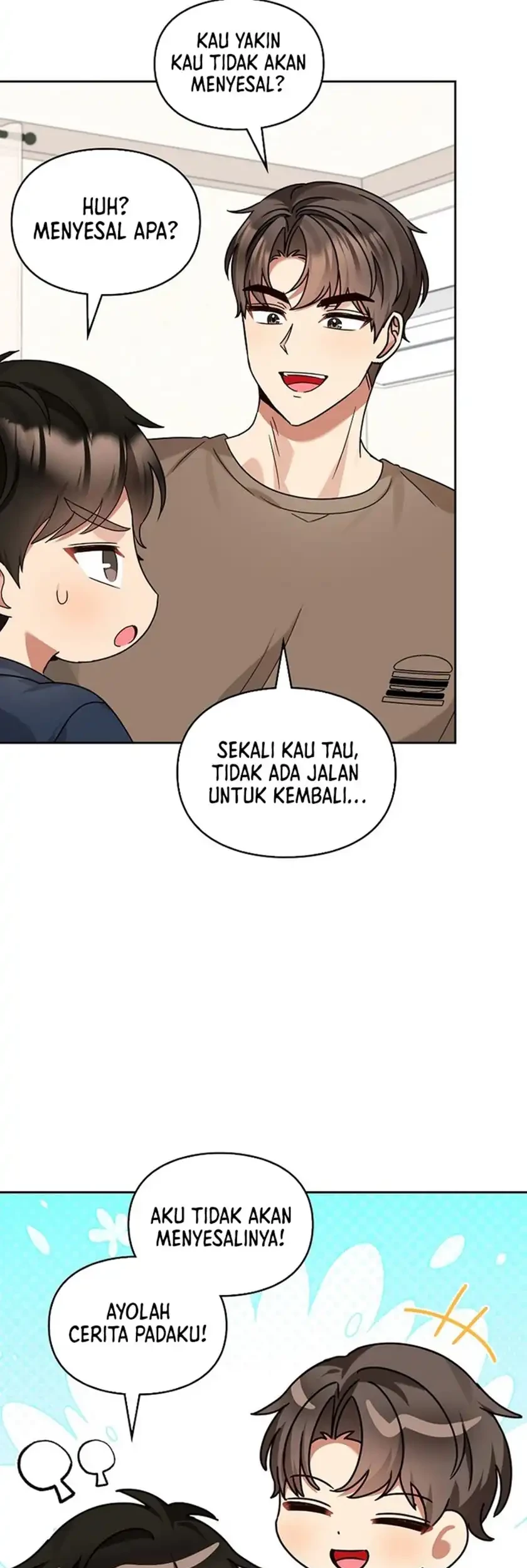 I Become a Fool When It Comes to My Daughter Chapter 200 - halaman 18