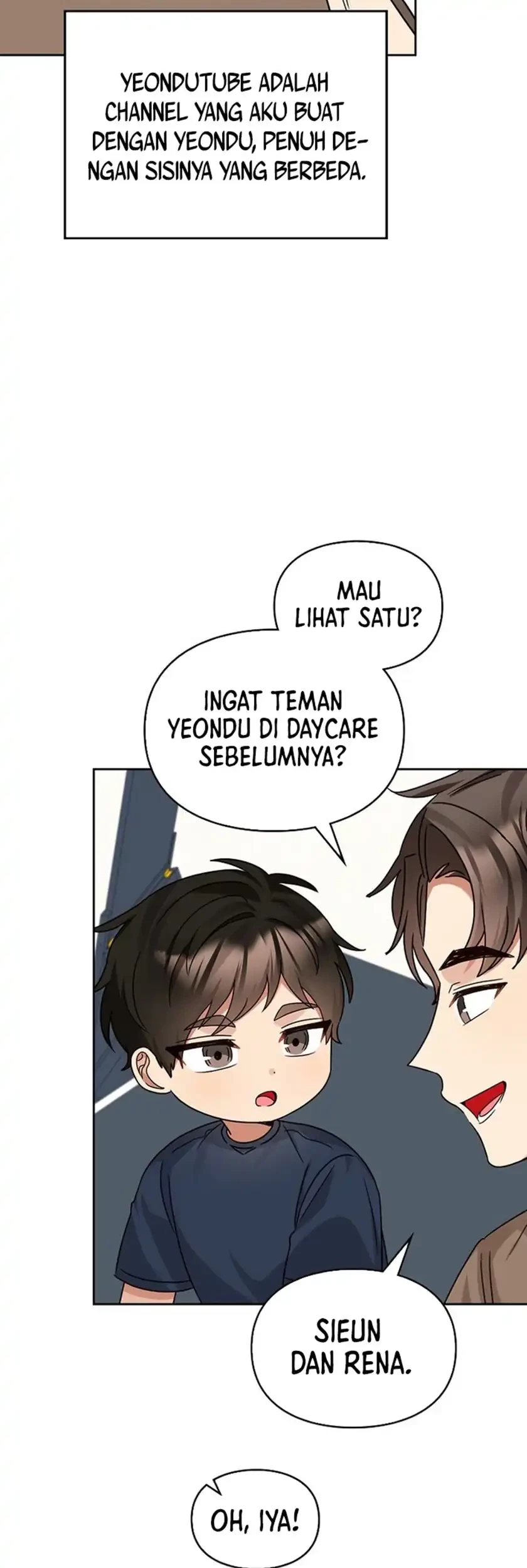I Become a Fool When It Comes to My Daughter Chapter 200 - halaman 21