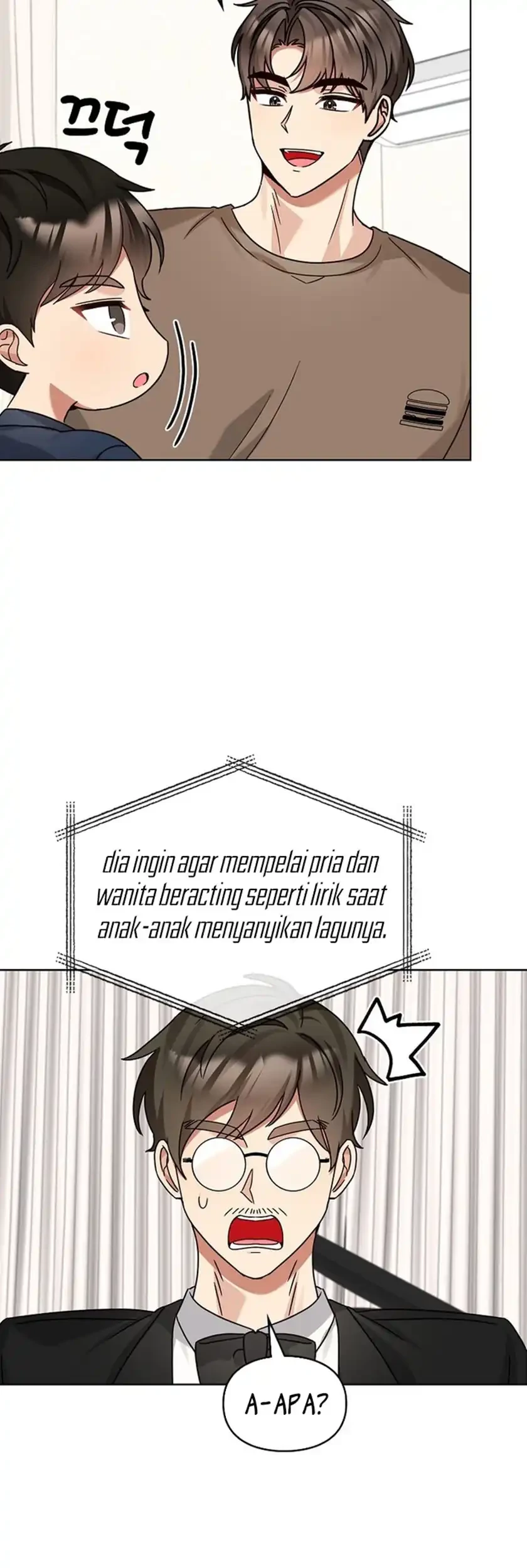 I Become a Fool When It Comes to My Daughter Chapter 200 - halaman 26