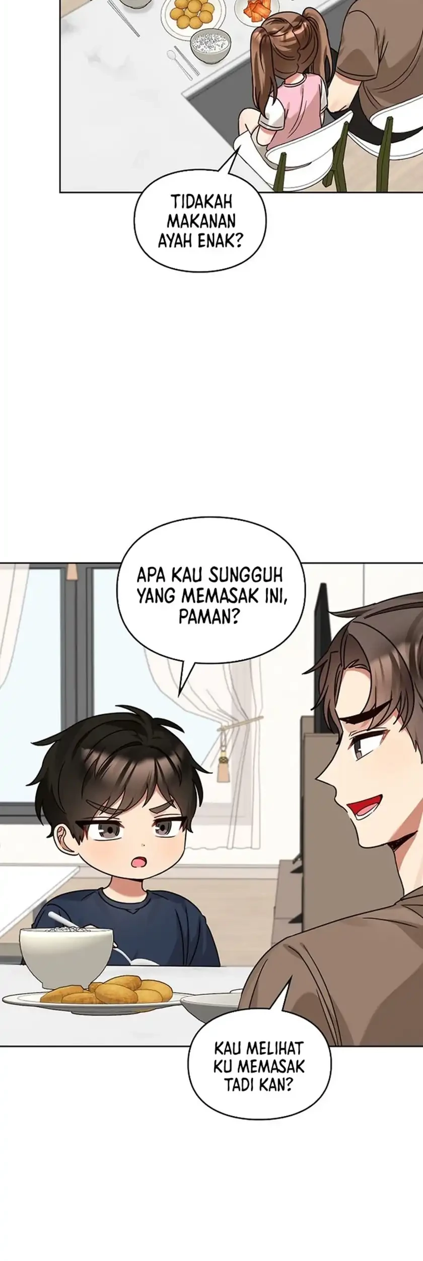 I Become a Fool When It Comes to My Daughter Chapter 200 - halaman 3