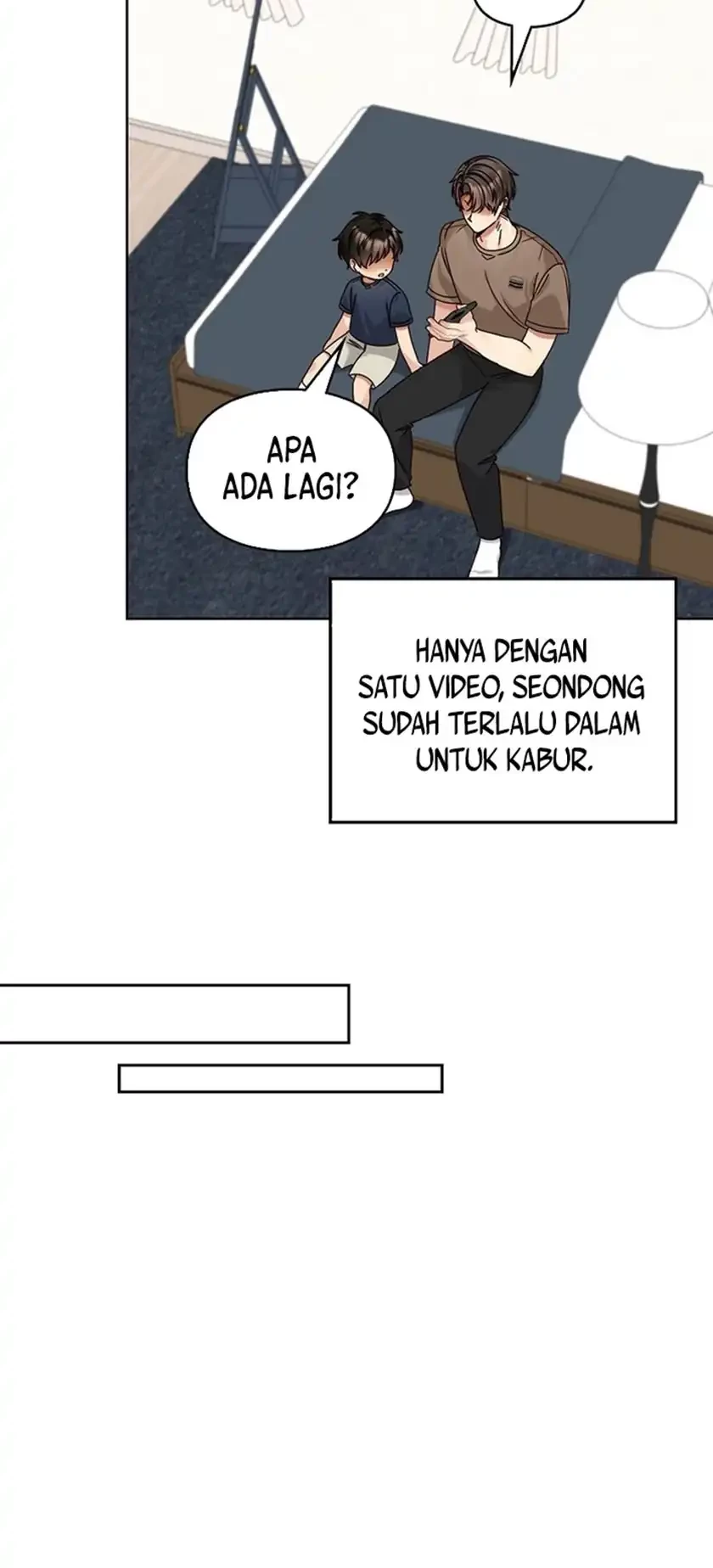 I Become a Fool When It Comes to My Daughter Chapter 200 - halaman 30