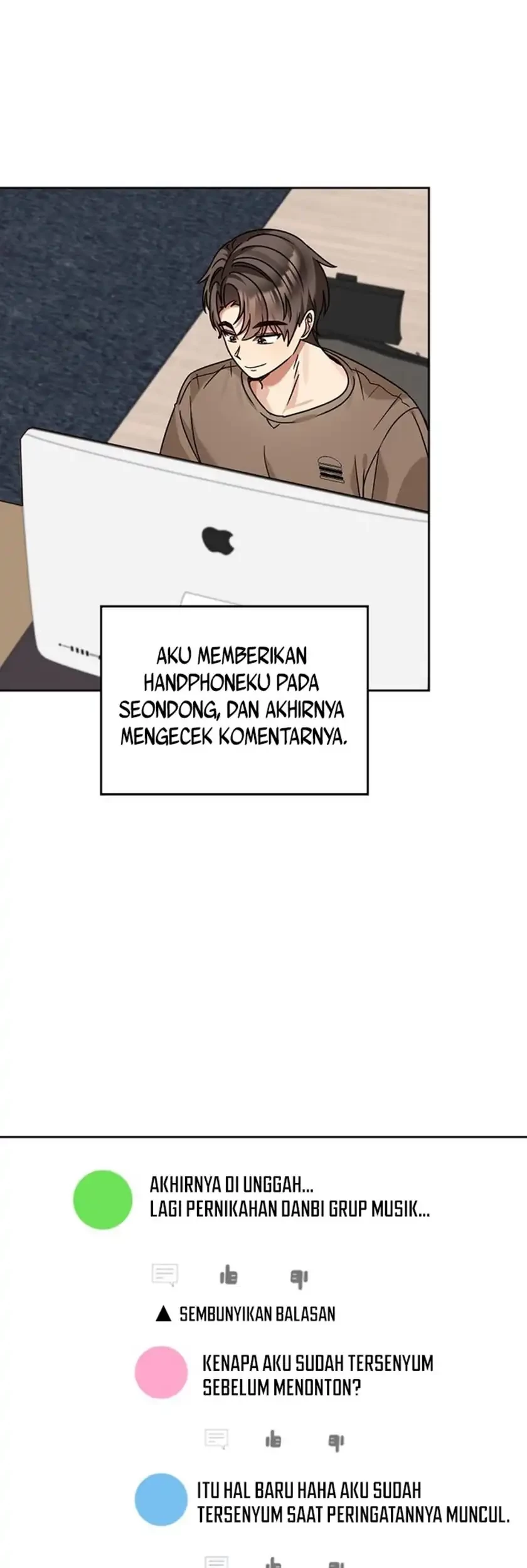 I Become a Fool When It Comes to My Daughter Chapter 200 - halaman 31
