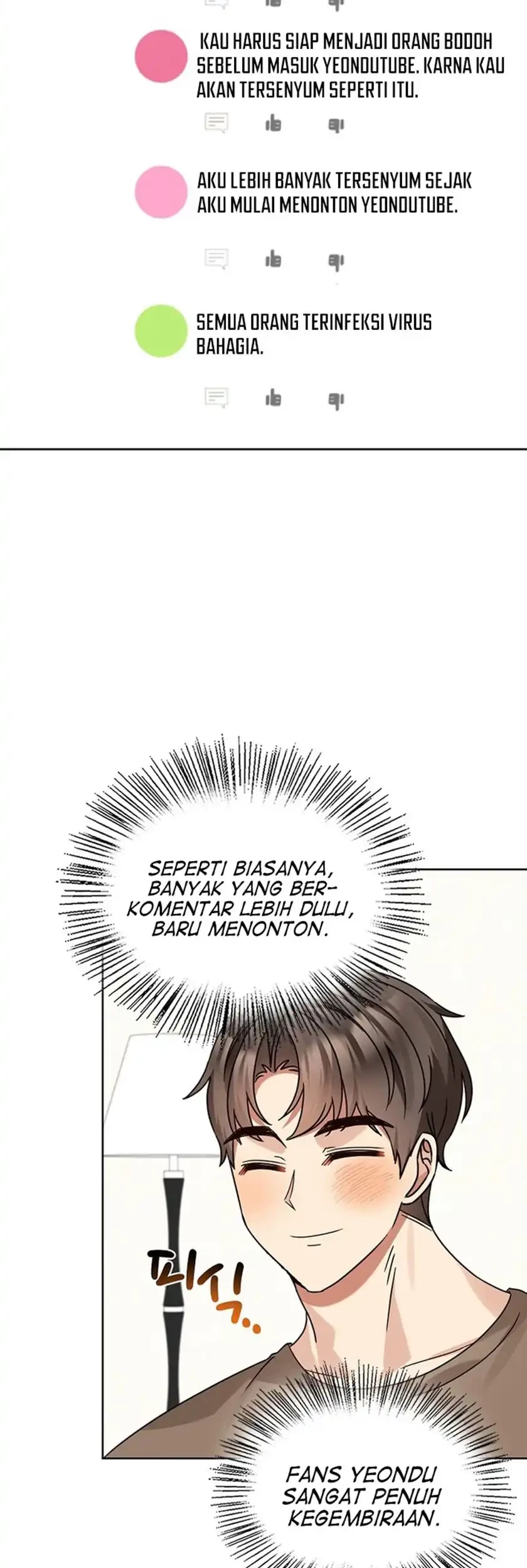 I Become a Fool When It Comes to My Daughter Chapter 200 - halaman 32