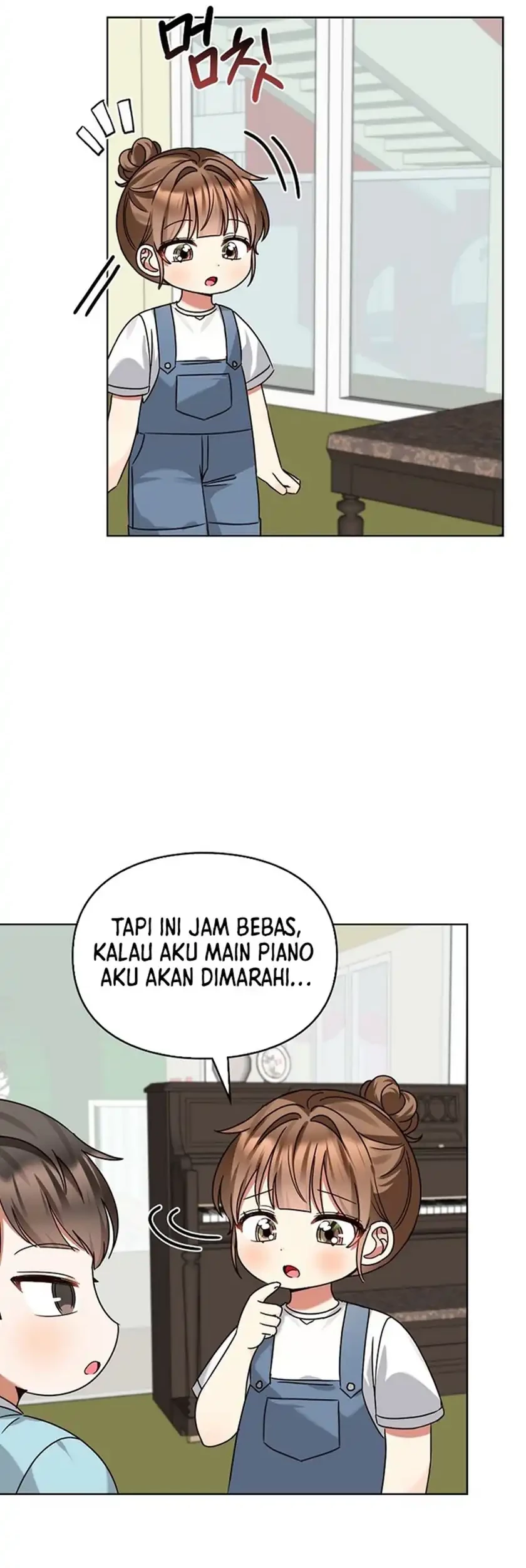 I Become a Fool When It Comes to My Daughter Chapter 200 - halaman 39