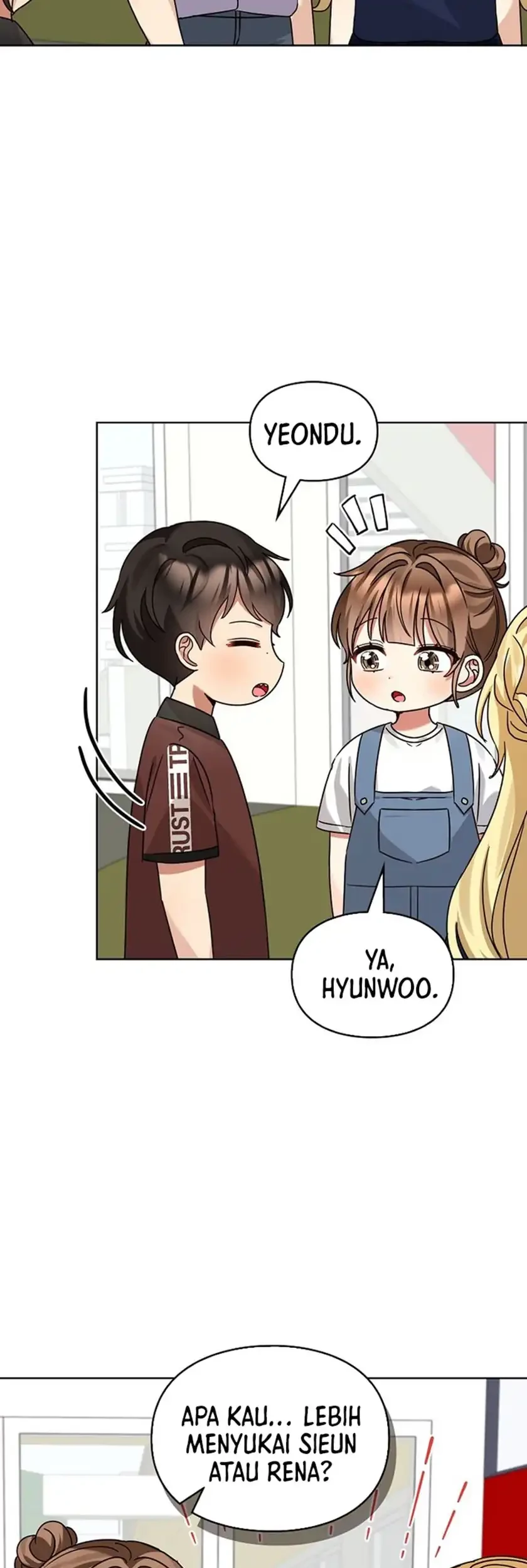 I Become a Fool When It Comes to My Daughter Chapter 200 - halaman 46