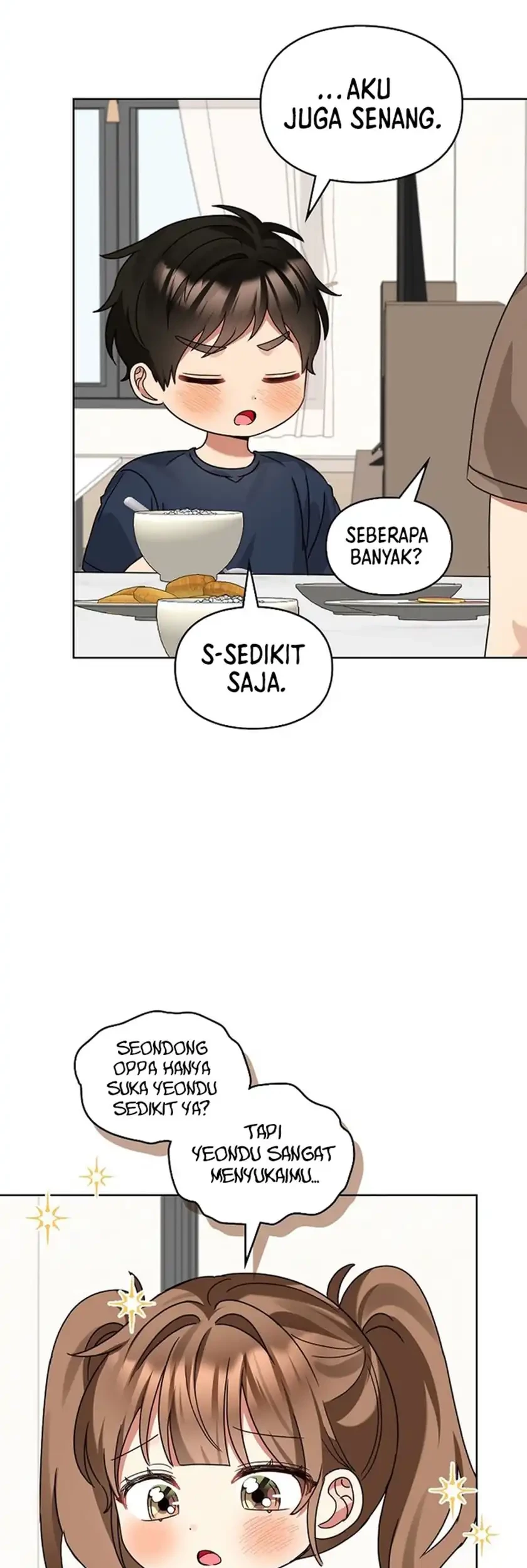 I Become a Fool When It Comes to My Daughter Chapter 200 - halaman 8