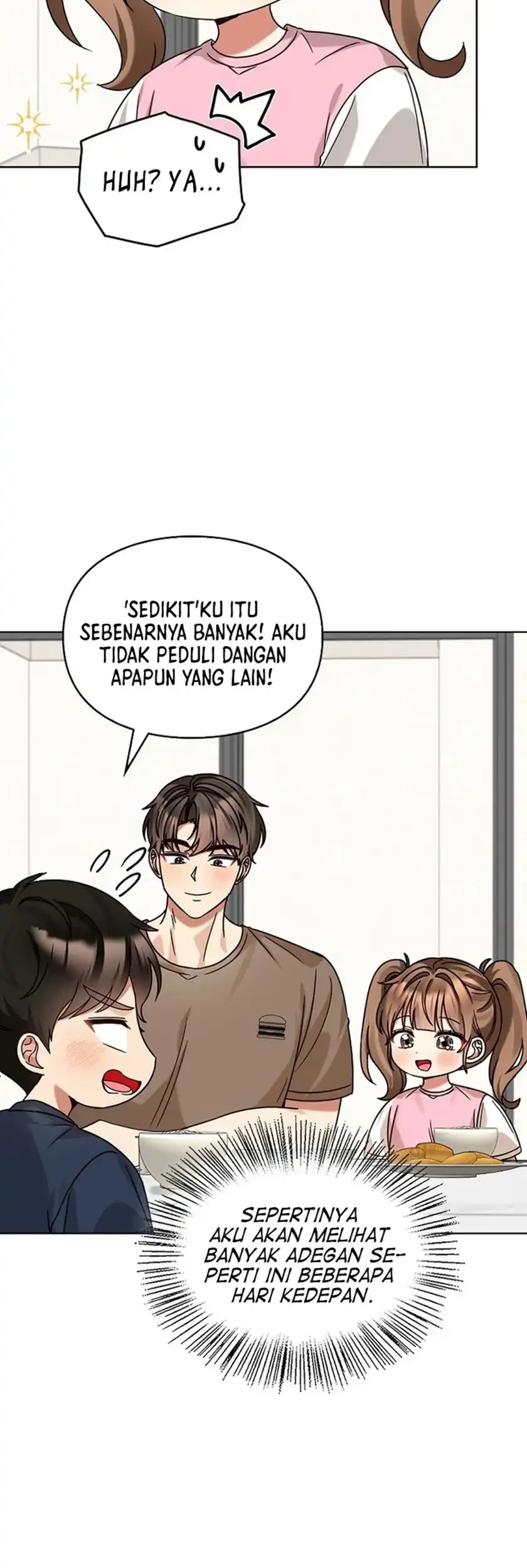 I Become a Fool When It Comes to My Daughter Chapter 200 - halaman 9
