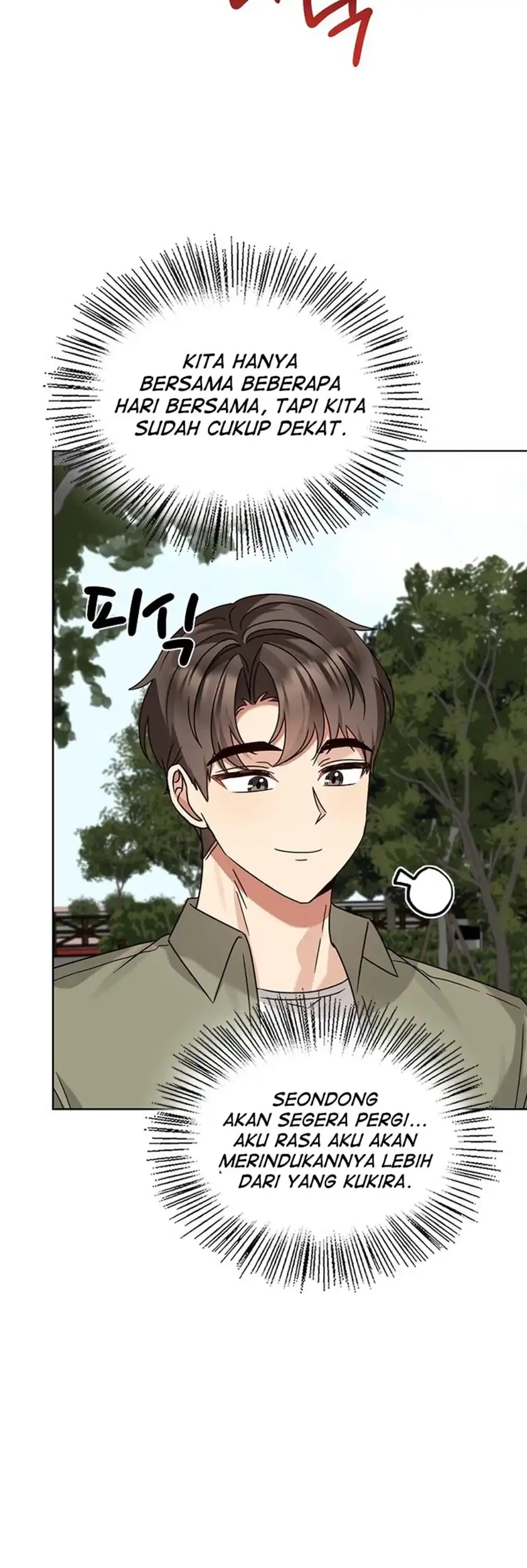 I Become a Fool When It Comes to My Daughter Chapter 201 - halaman 11