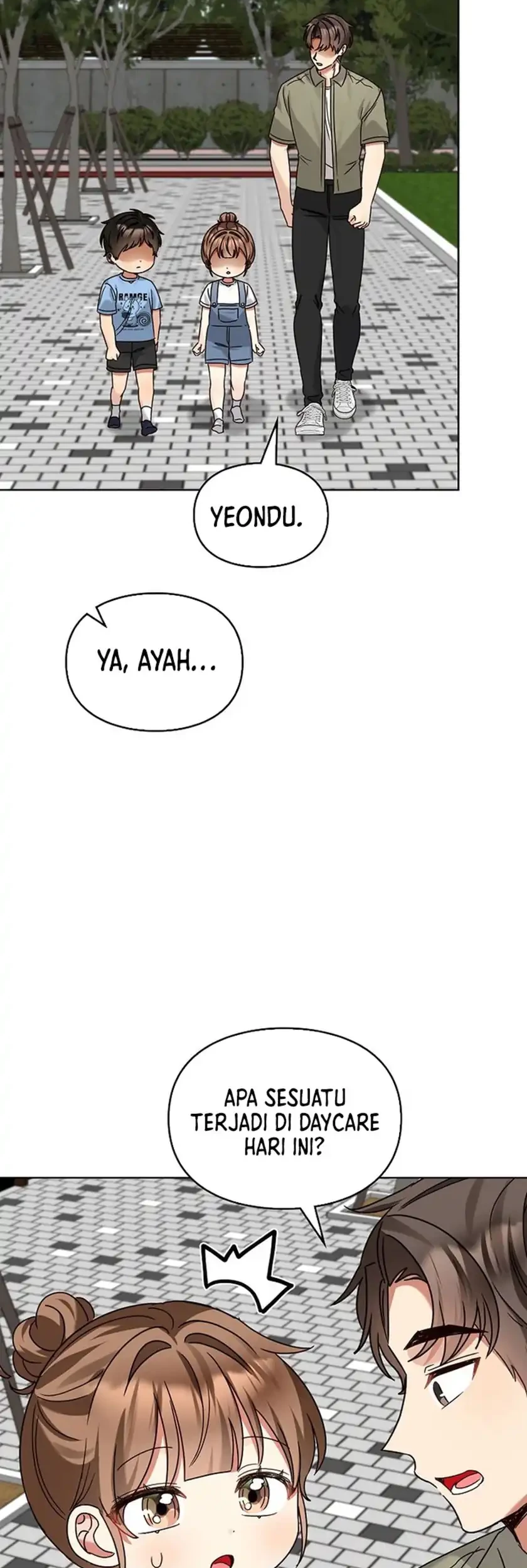I Become a Fool When It Comes to My Daughter Chapter 201 - halaman 13