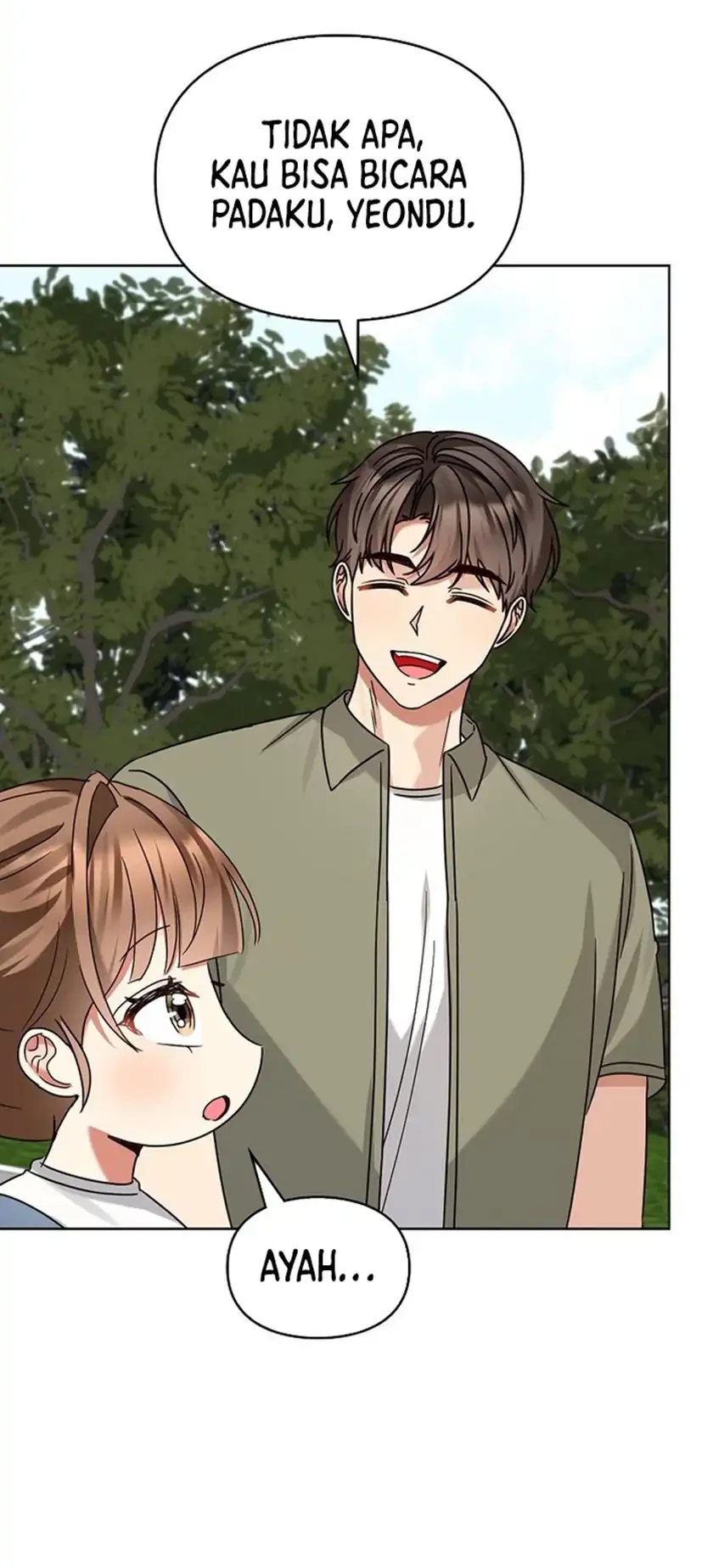 I Become a Fool When It Comes to My Daughter Chapter 201 - halaman 15