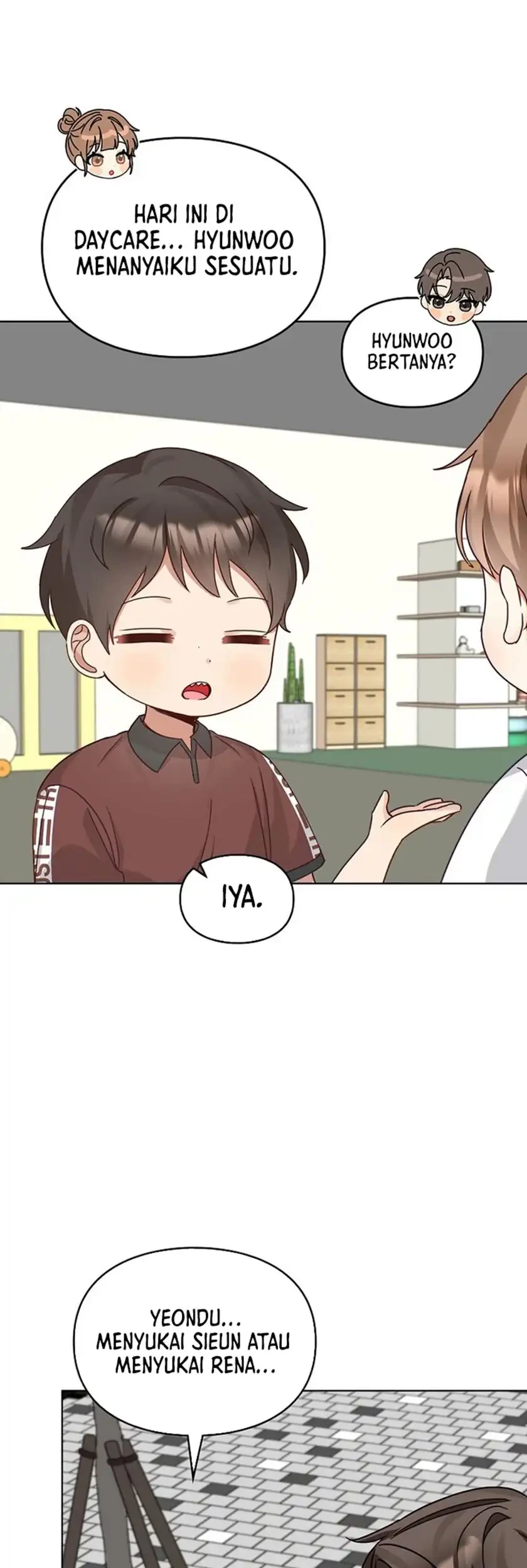 I Become a Fool When It Comes to My Daughter Chapter 201 - halaman 16