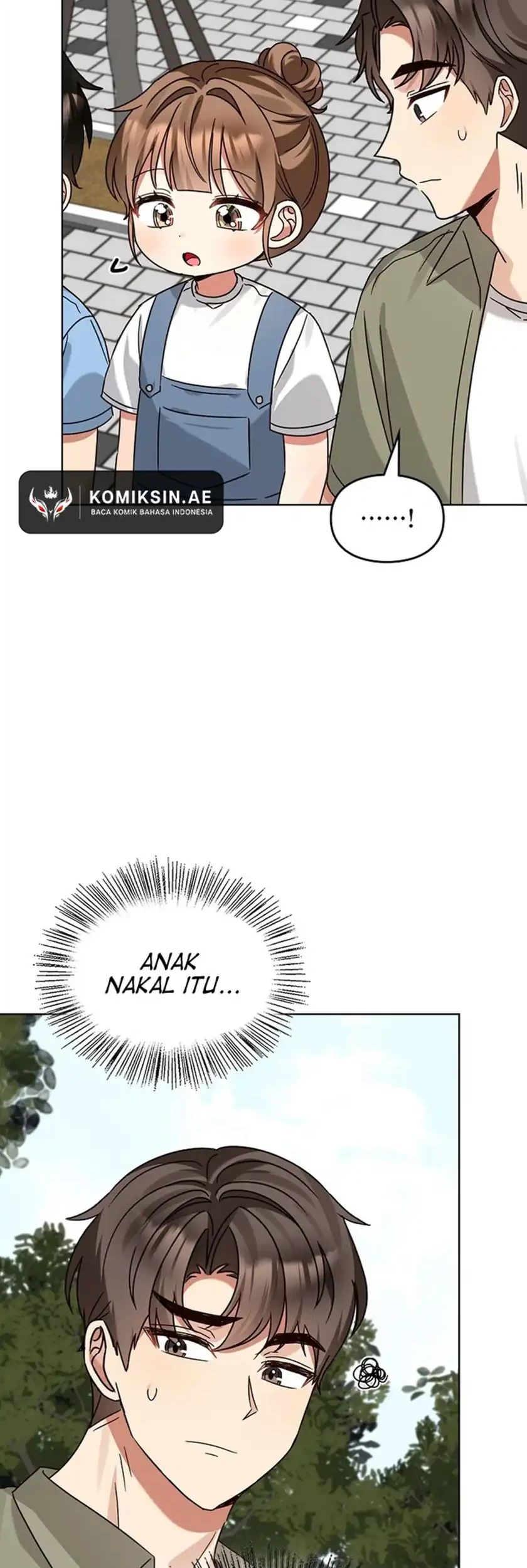 I Become a Fool When It Comes to My Daughter Chapter 201 - halaman 17