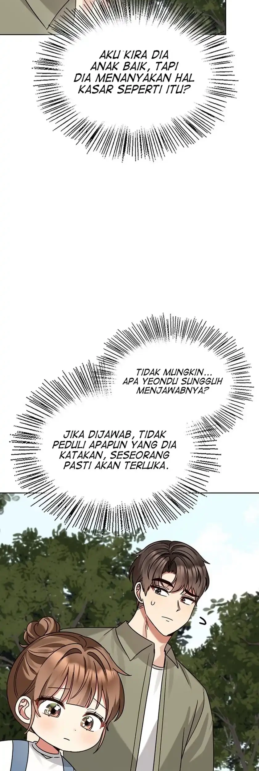 I Become a Fool When It Comes to My Daughter Chapter 201 - halaman 18