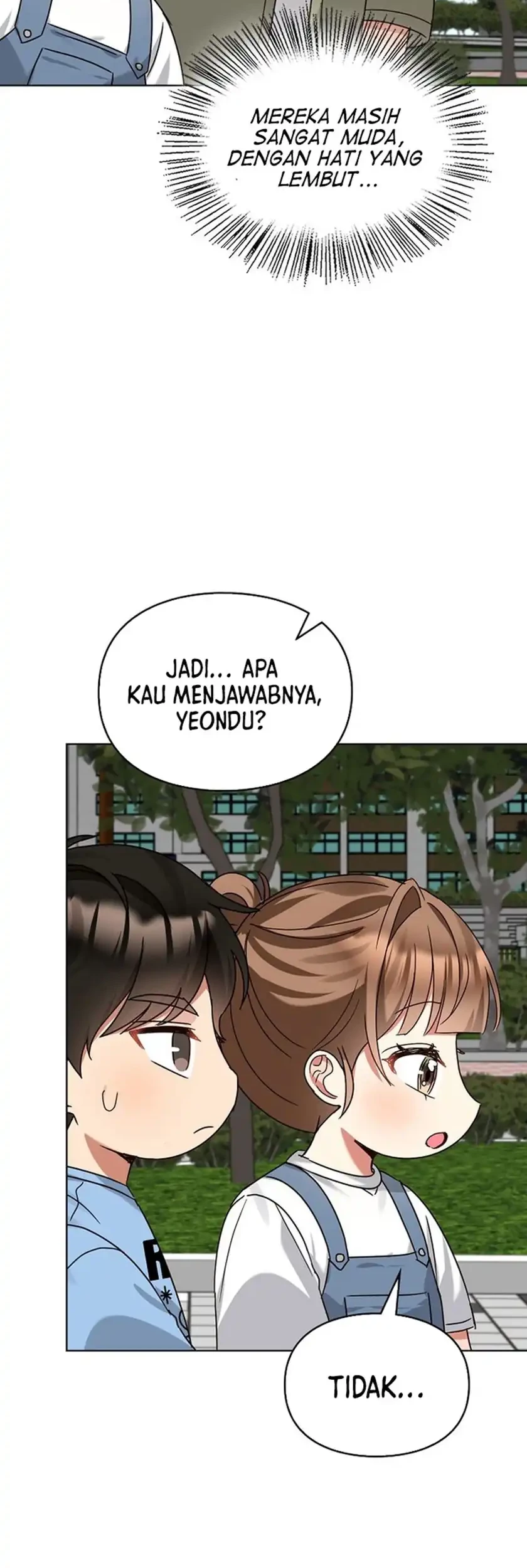 I Become a Fool When It Comes to My Daughter Chapter 201 - halaman 19