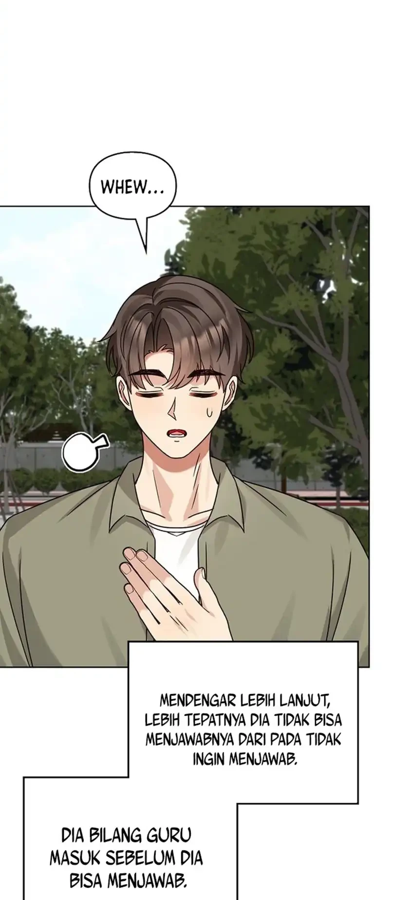 I Become a Fool When It Comes to My Daughter Chapter 201 - halaman 20