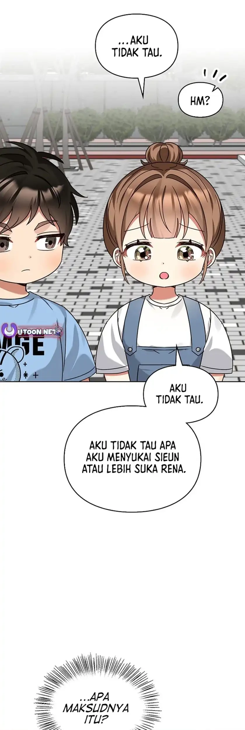 I Become a Fool When It Comes to My Daughter Chapter 201 - halaman 22