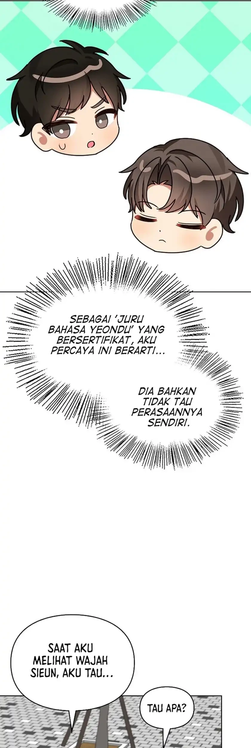 I Become a Fool When It Comes to My Daughter Chapter 201 - halaman 23