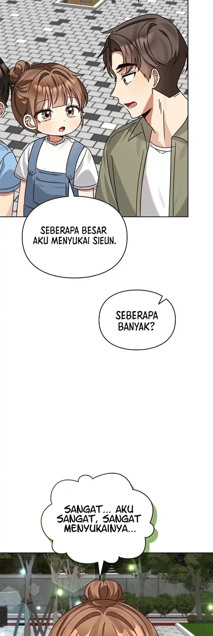 I Become a Fool When It Comes to My Daughter Chapter 201 - halaman 24