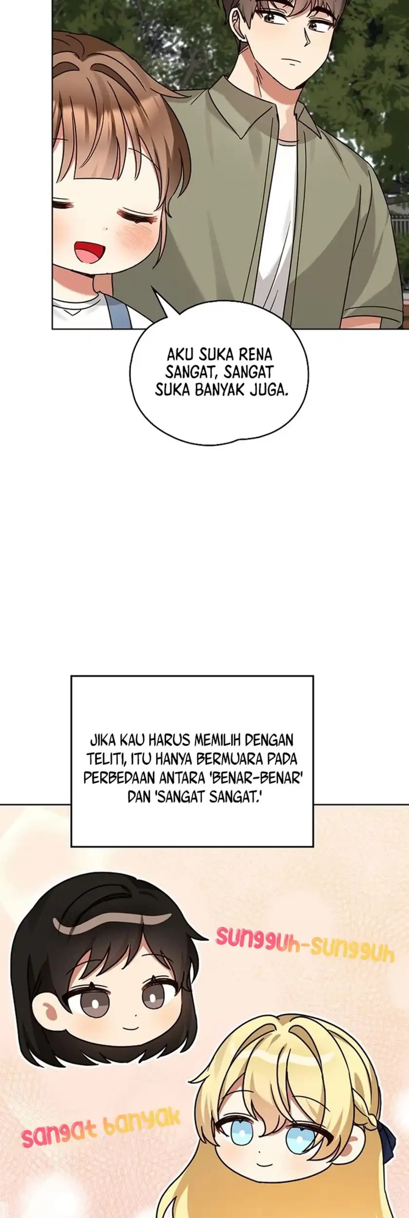 I Become a Fool When It Comes to My Daughter Chapter 201 - halaman 26