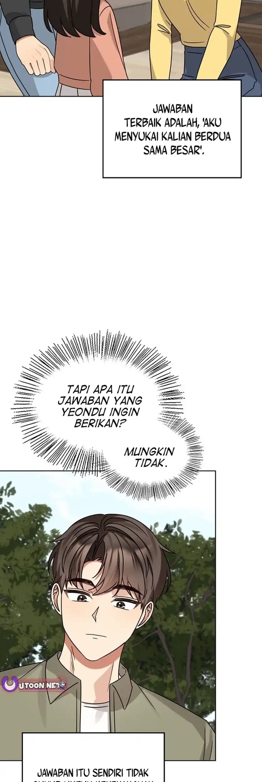 I Become a Fool When It Comes to My Daughter Chapter 201 - halaman 28