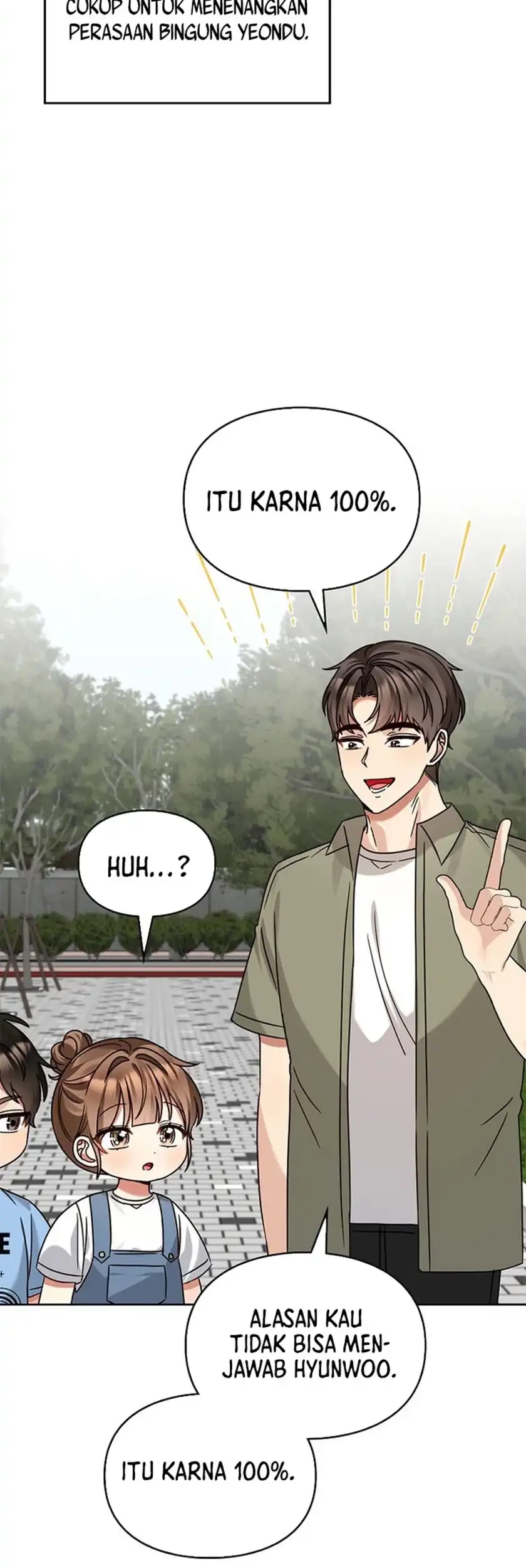 I Become a Fool When It Comes to My Daughter Chapter 201 - halaman 29