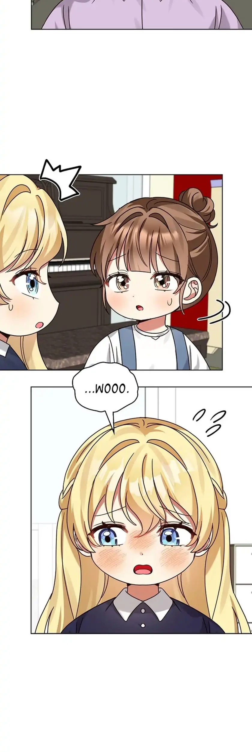 I Become a Fool When It Comes to My Daughter Chapter 201 - halaman 3
