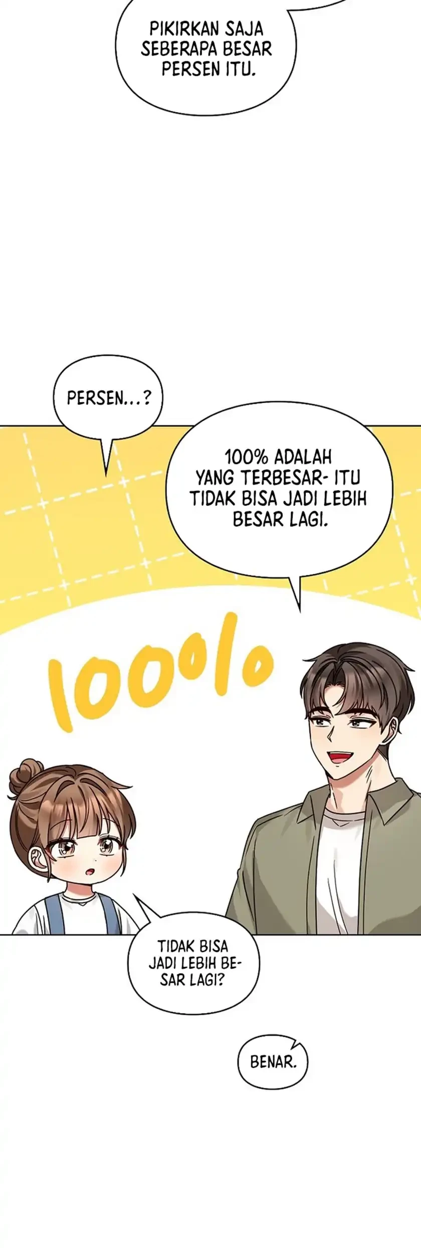 I Become a Fool When It Comes to My Daughter Chapter 201 - halaman 31