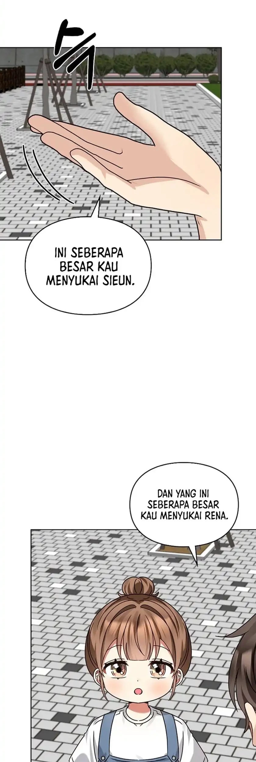 I Become a Fool When It Comes to My Daughter Chapter 201 - halaman 32