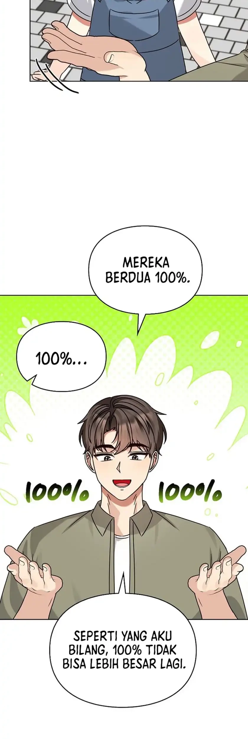 I Become a Fool When It Comes to My Daughter Chapter 201 - halaman 33