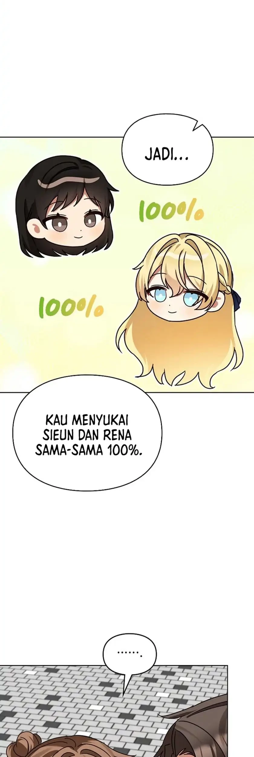 I Become a Fool When It Comes to My Daughter Chapter 201 - halaman 34
