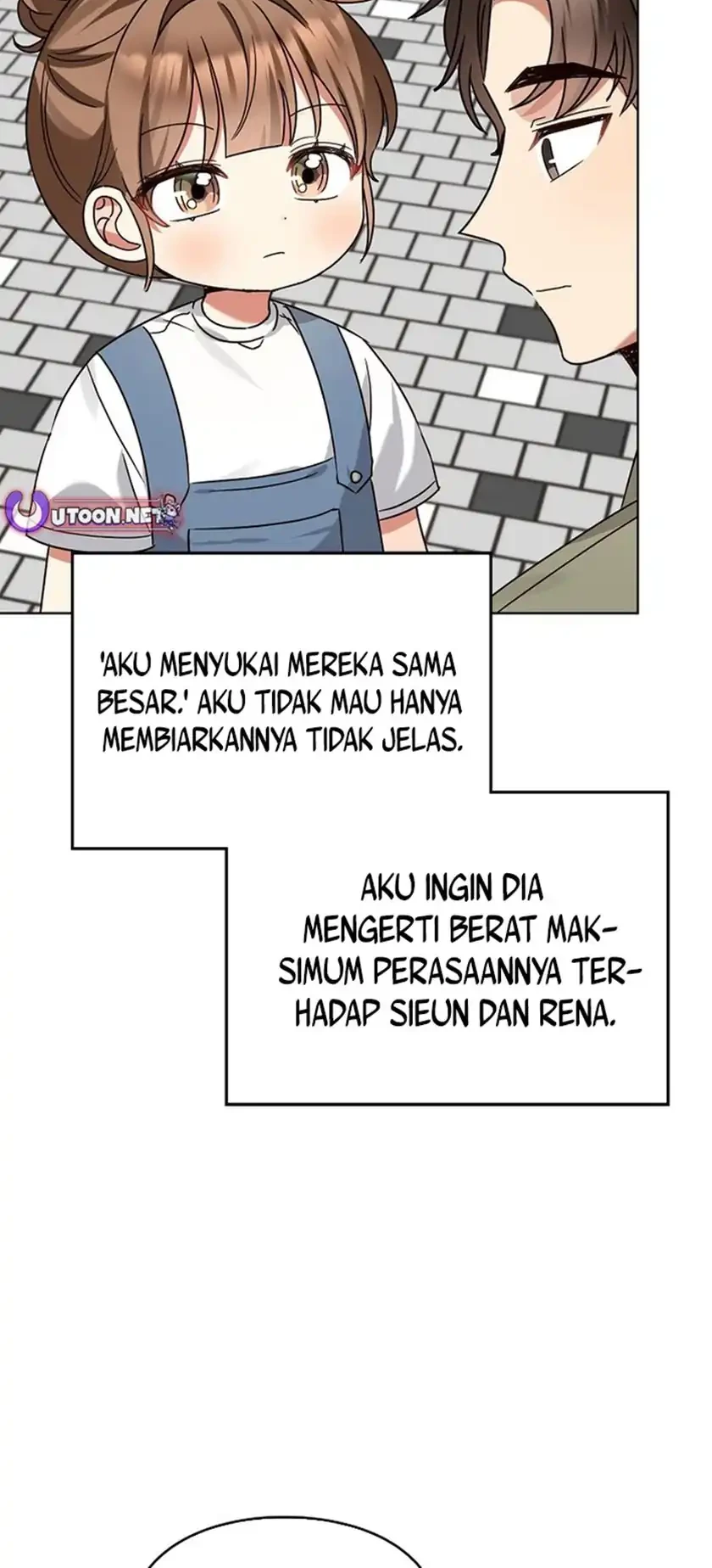 I Become a Fool When It Comes to My Daughter Chapter 201 - halaman 35