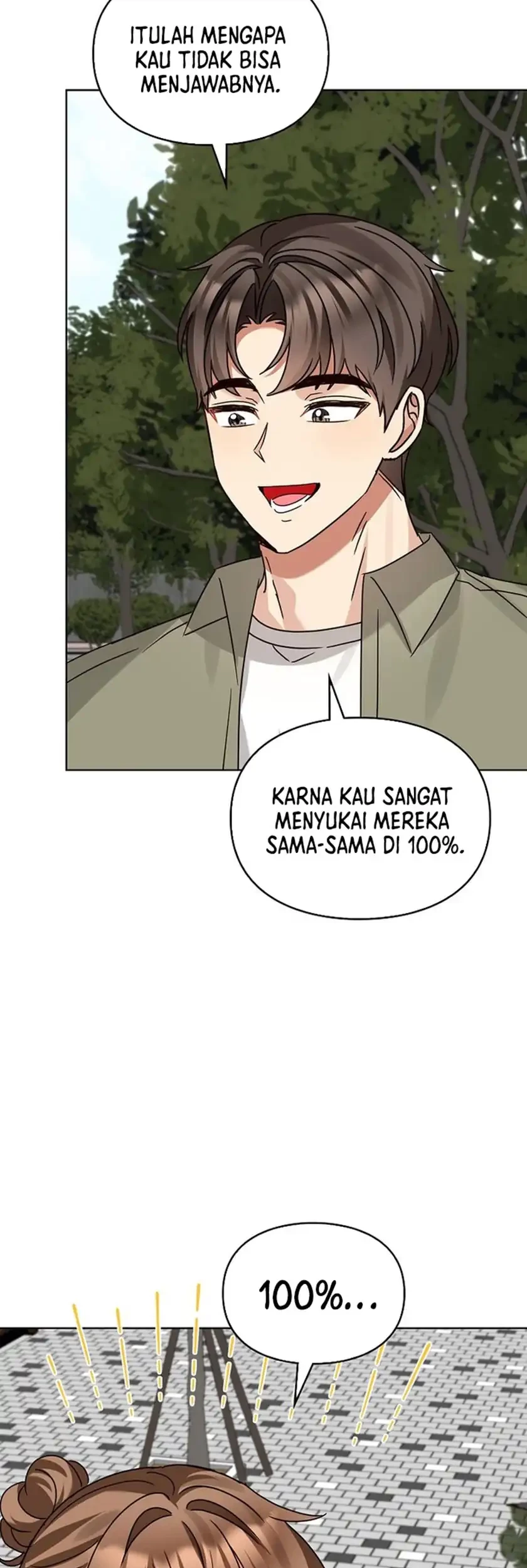 I Become a Fool When It Comes to My Daughter Chapter 201 - halaman 36