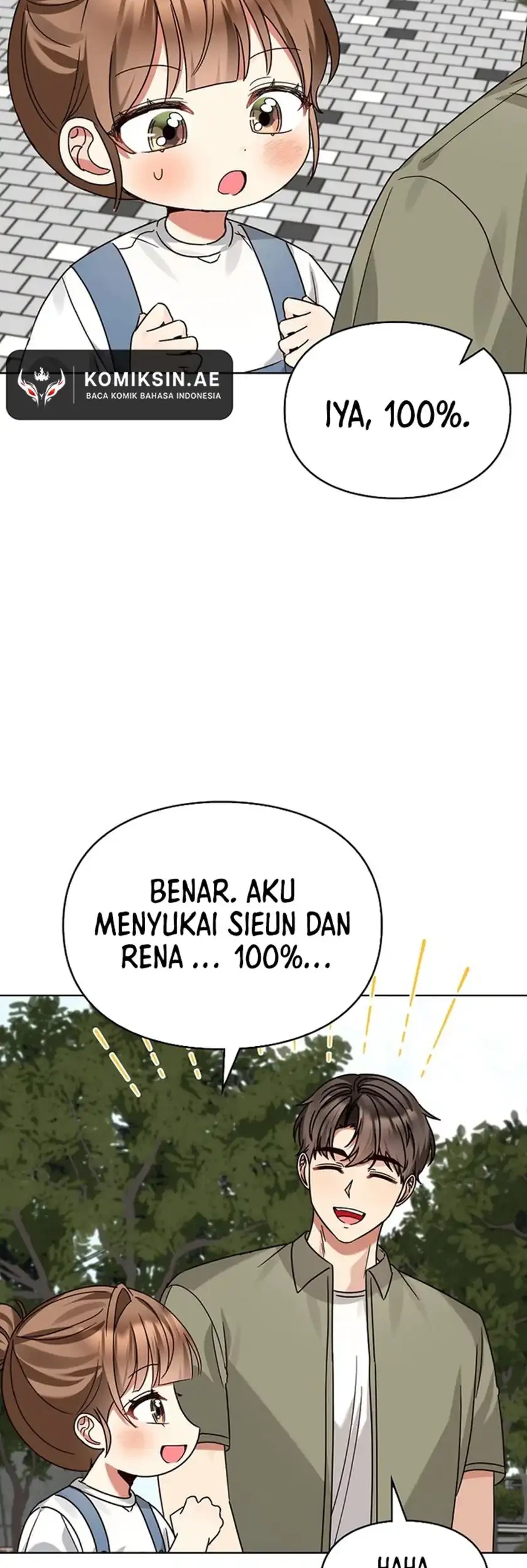 I Become a Fool When It Comes to My Daughter Chapter 201 - halaman 37