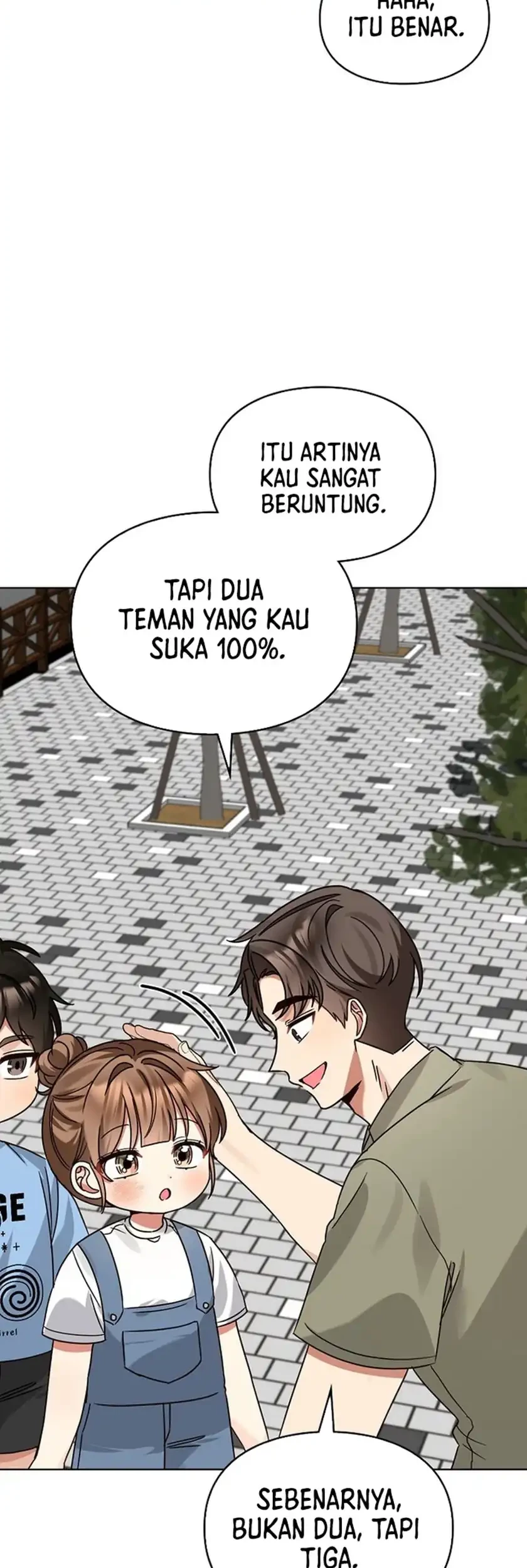 I Become a Fool When It Comes to My Daughter Chapter 201 - halaman 38
