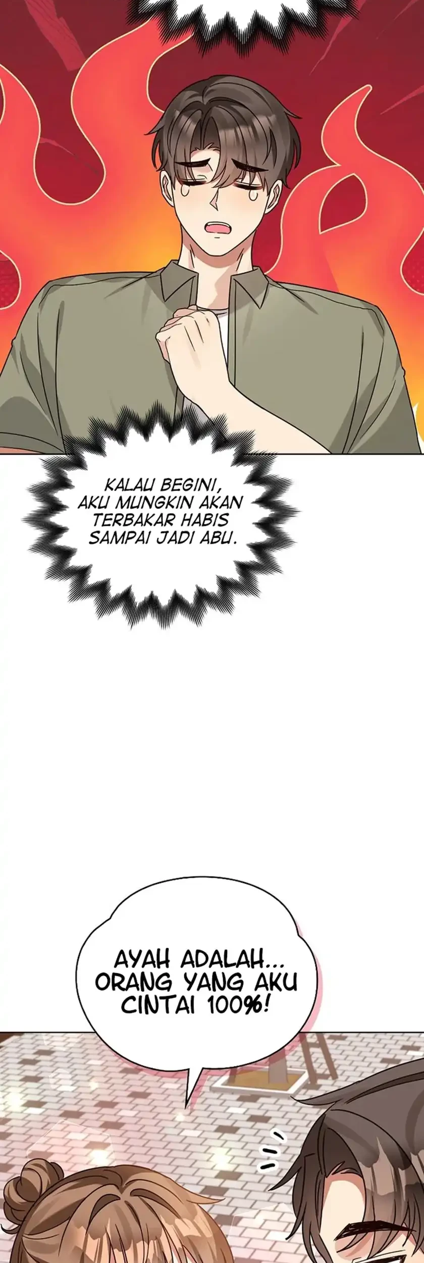 I Become a Fool When It Comes to My Daughter Chapter 201 - halaman 42