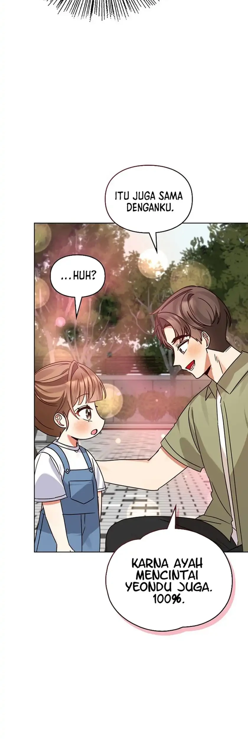 I Become a Fool When It Comes to My Daughter Chapter 201 - halaman 44
