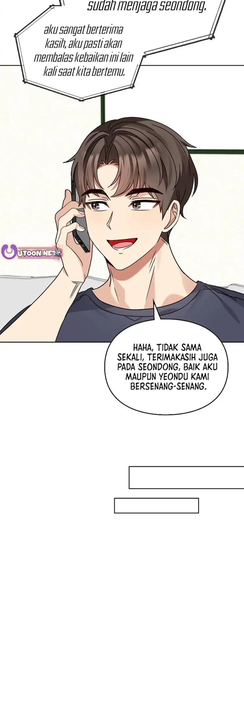 I Become a Fool When It Comes to My Daughter Chapter 201 - halaman 48