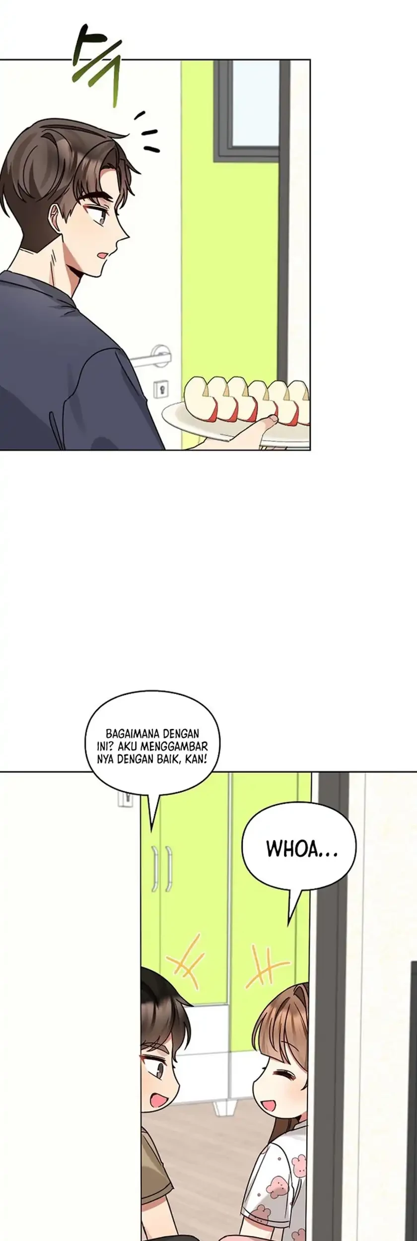 I Become a Fool When It Comes to My Daughter Chapter 201 - halaman 49
