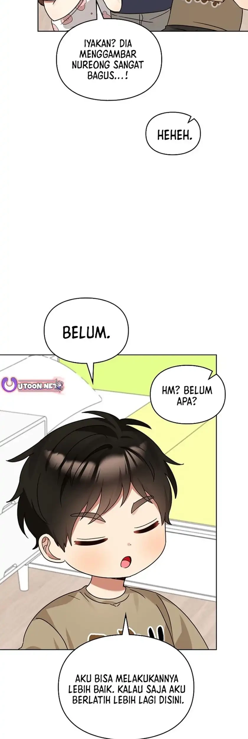 I Become a Fool When It Comes to My Daughter Chapter 201 - halaman 53