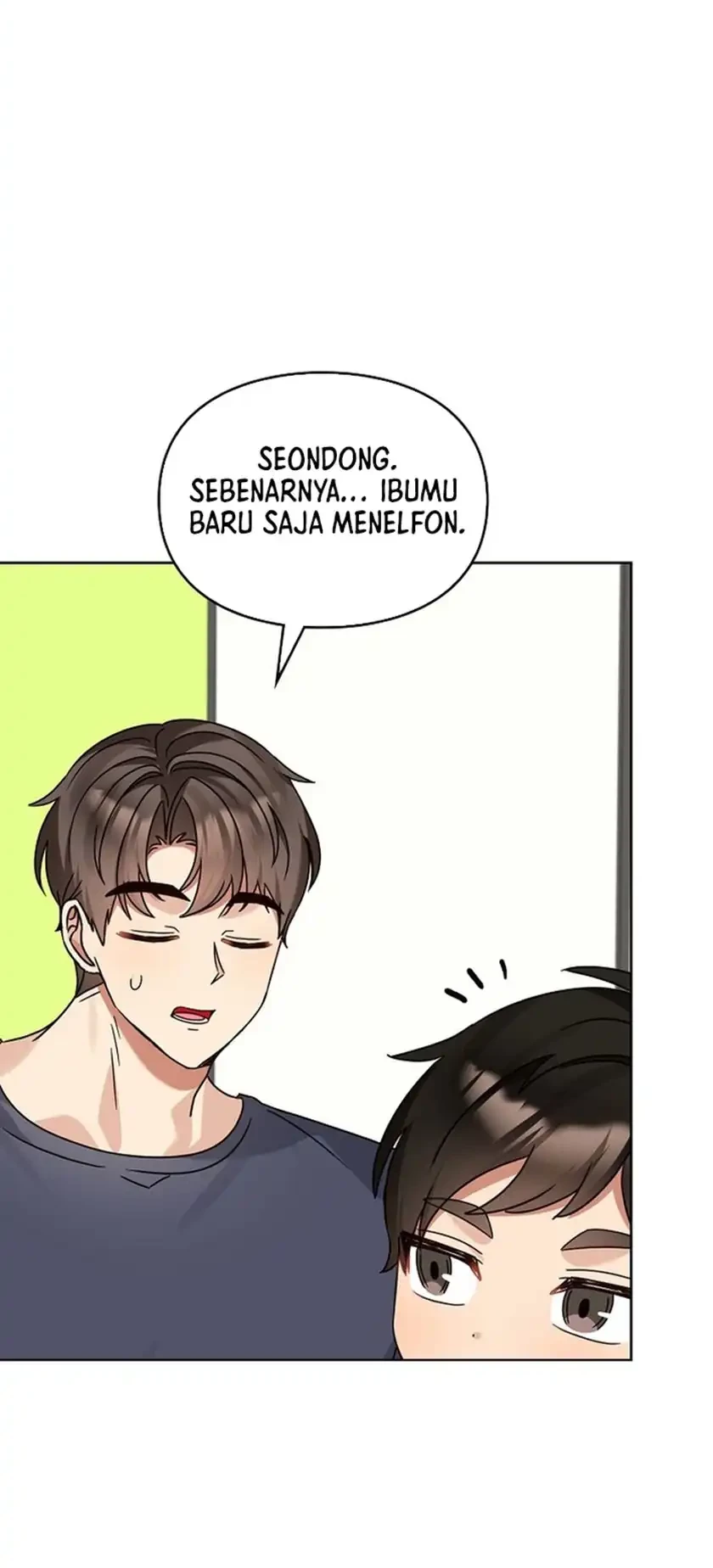 I Become a Fool When It Comes to My Daughter Chapter 201 - halaman 55
