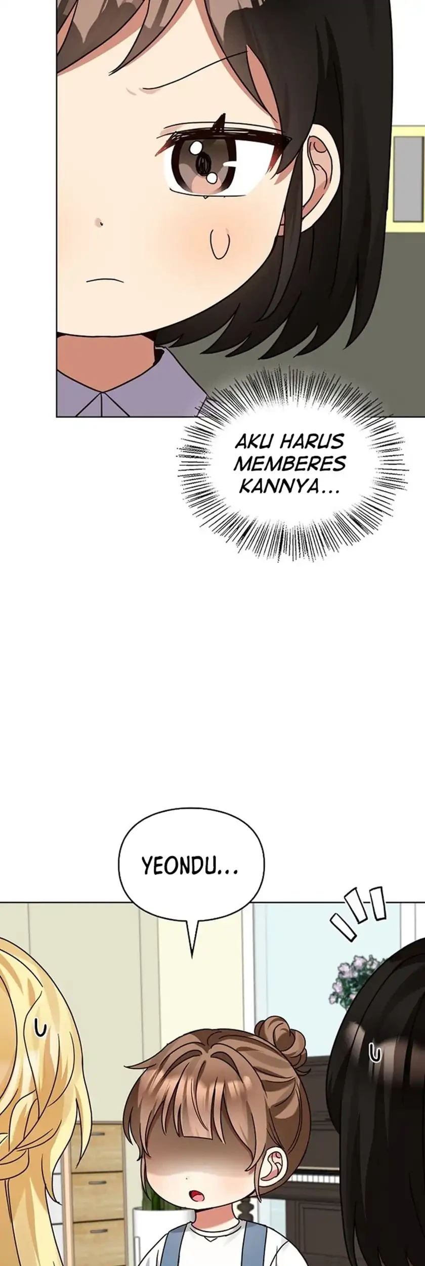 I Become a Fool When It Comes to My Daughter Chapter 201 - halaman 6