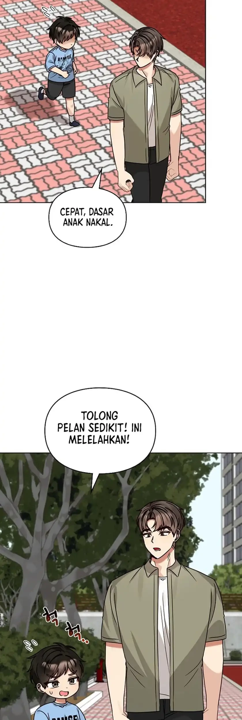 I Become a Fool When It Comes to My Daughter Chapter 201 - halaman 8