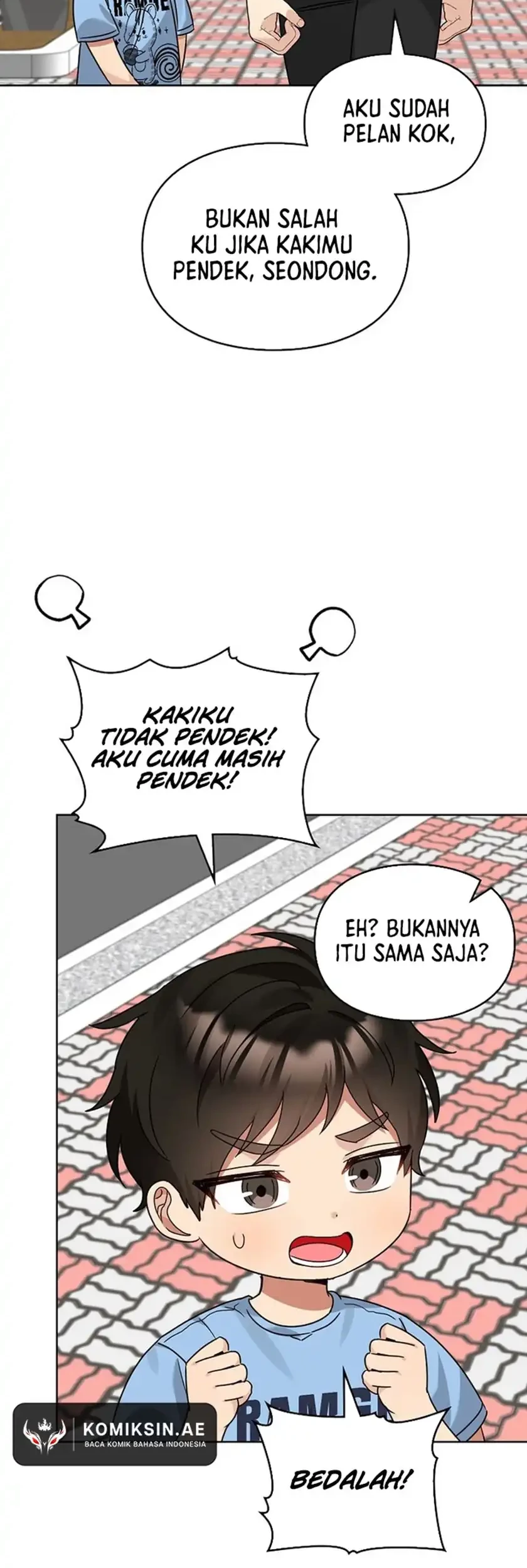 I Become a Fool When It Comes to My Daughter Chapter 201 - halaman 9