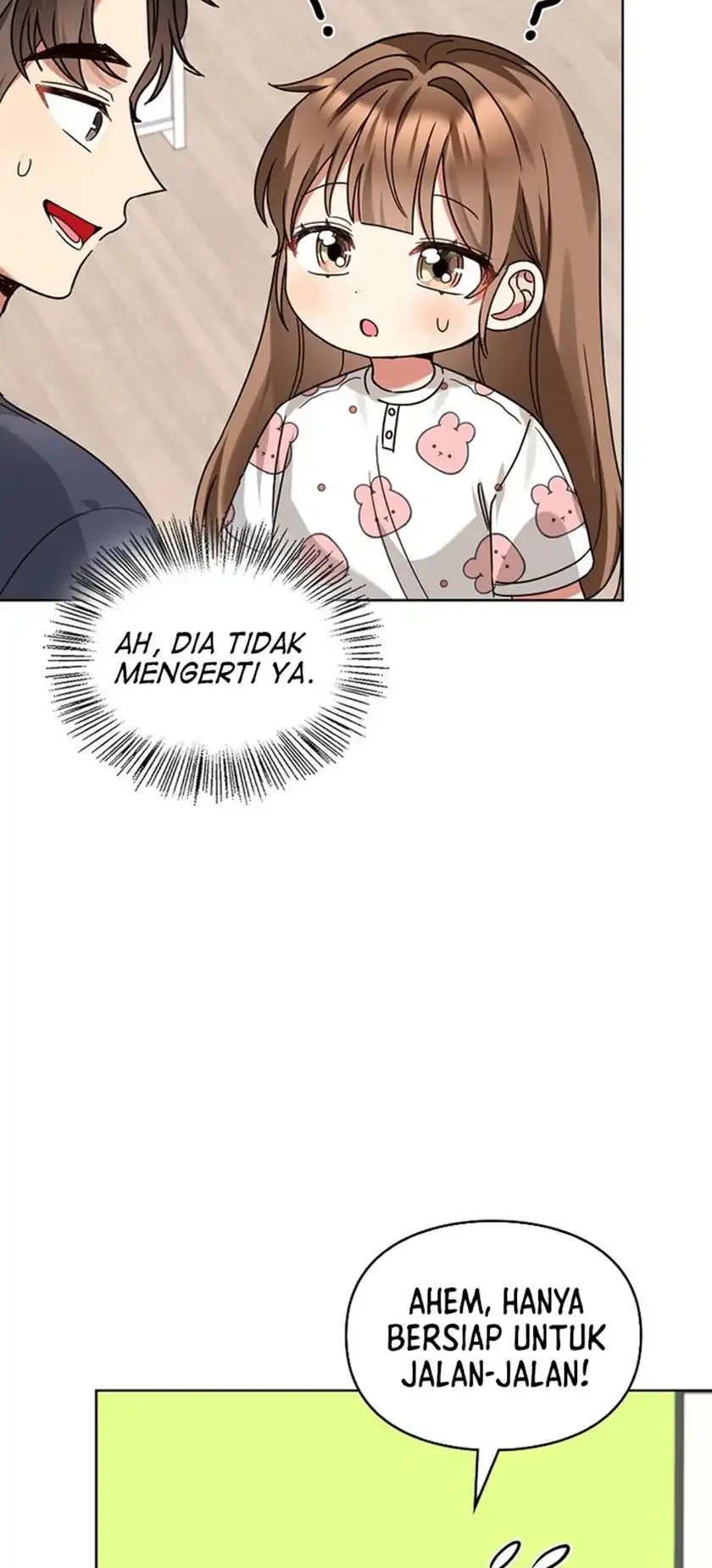 I Become a Fool When It Comes to My Daughter Chapter 202 - halaman 10