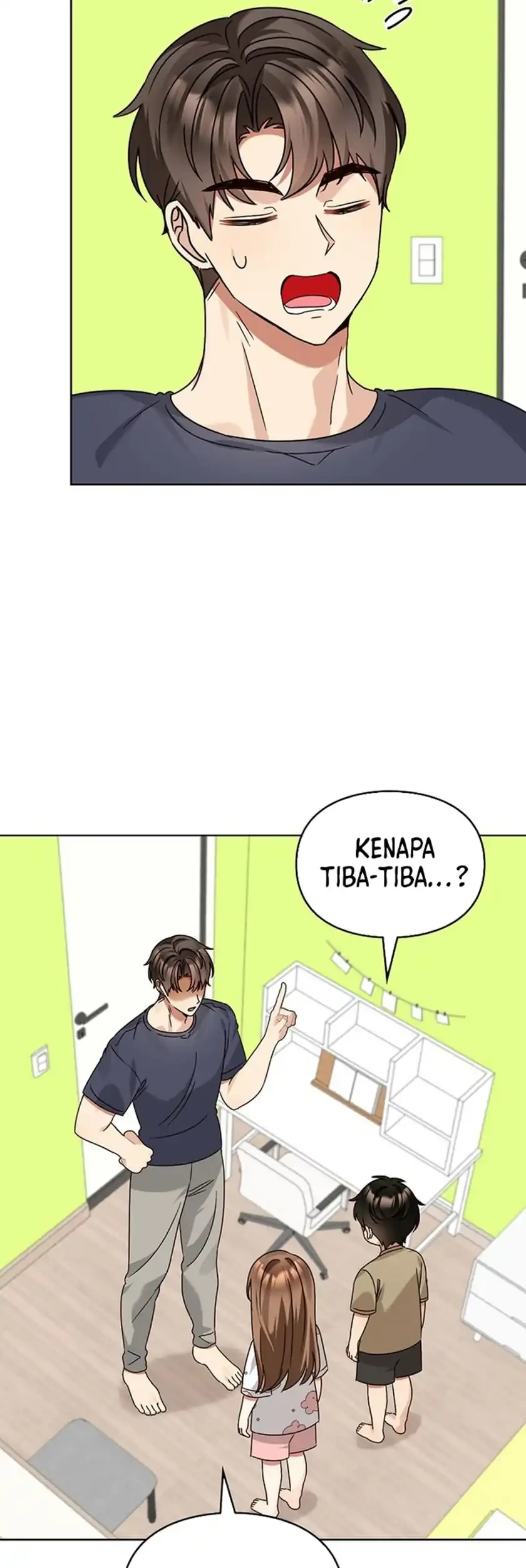 I Become a Fool When It Comes to My Daughter Chapter 202 - halaman 11