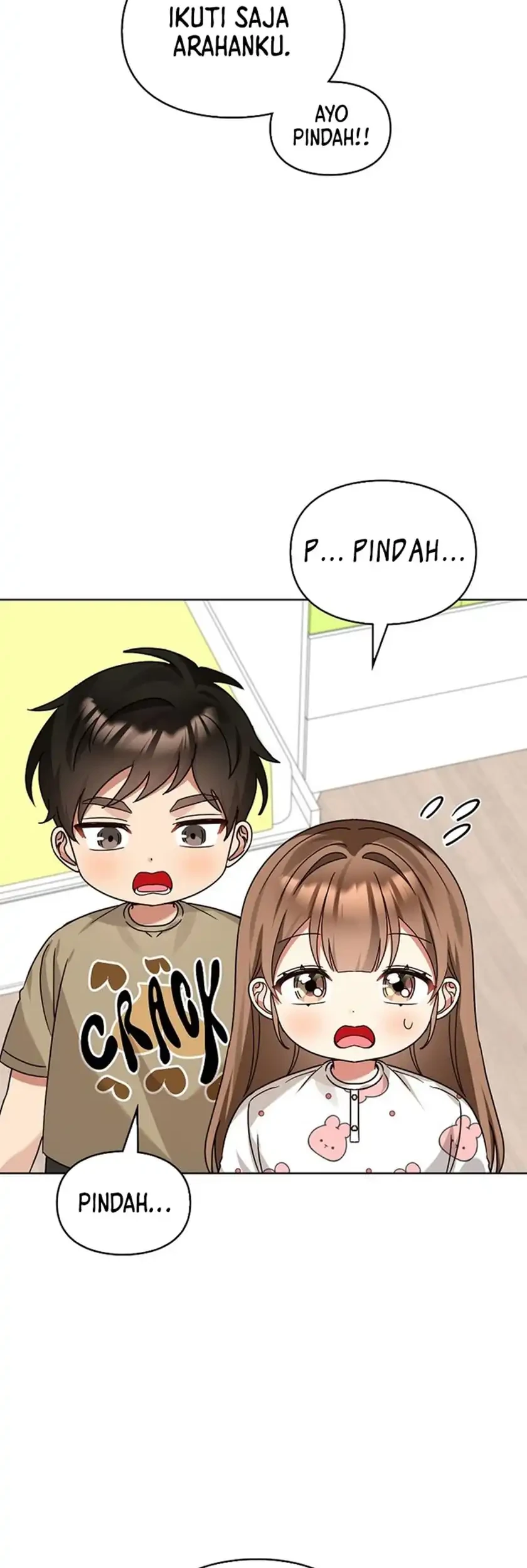 I Become a Fool When It Comes to My Daughter Chapter 202 - halaman 12