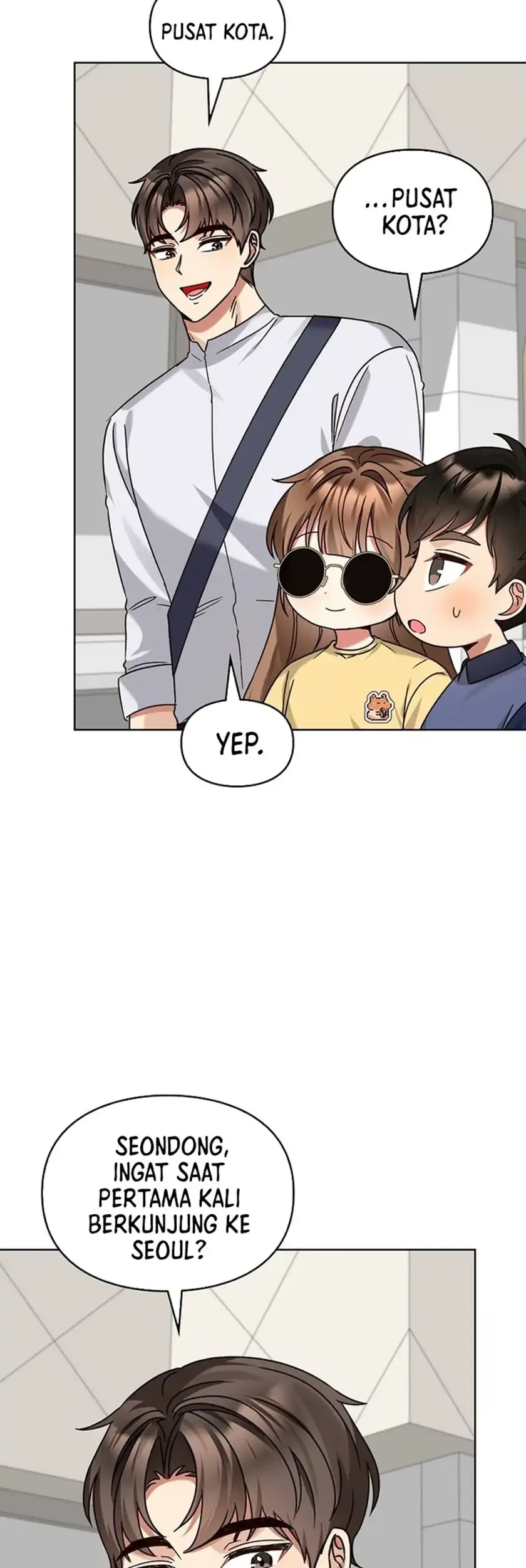 I Become a Fool When It Comes to My Daughter Chapter 202 - halaman 16
