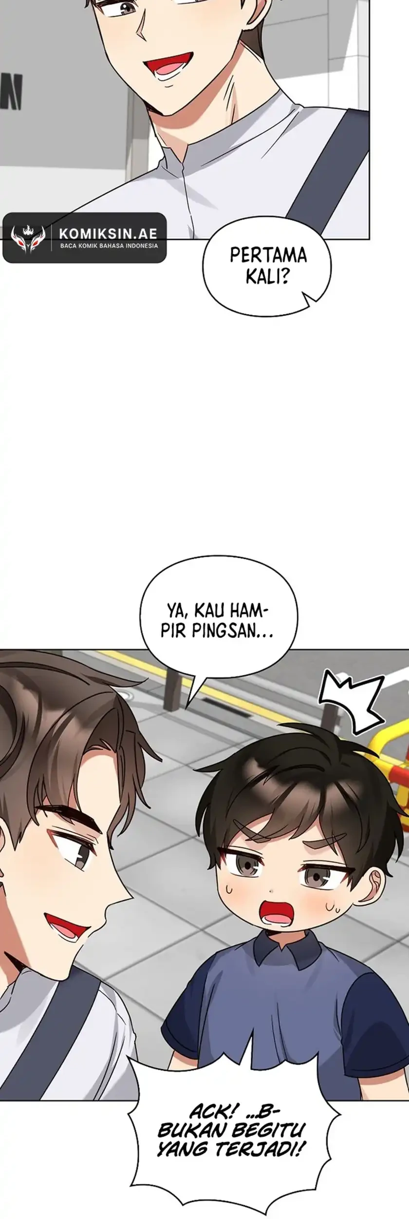 I Become a Fool When It Comes to My Daughter Chapter 202 - halaman 17